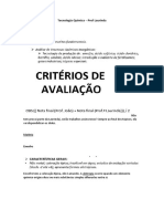 Anotações