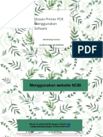 Prak Biotek Tugas 3 - PCR - Ira Juliani Anwar 25195870A