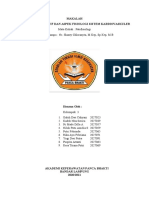 Makalah Proses Degeneratif Dan Aspek Fisiologi Sistem Kerdiovaskular