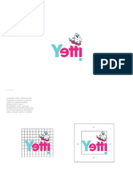 Manual de Identidad - Yetti