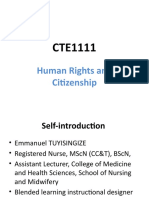 Human Rights Lecturer Presentation[1]