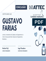 Certificado Hattec