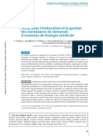 SG1-03 Outils_pour_lelaboration_et_la_gestion_des_formulaires_de_demande_dexamens_de_biologie_medicale