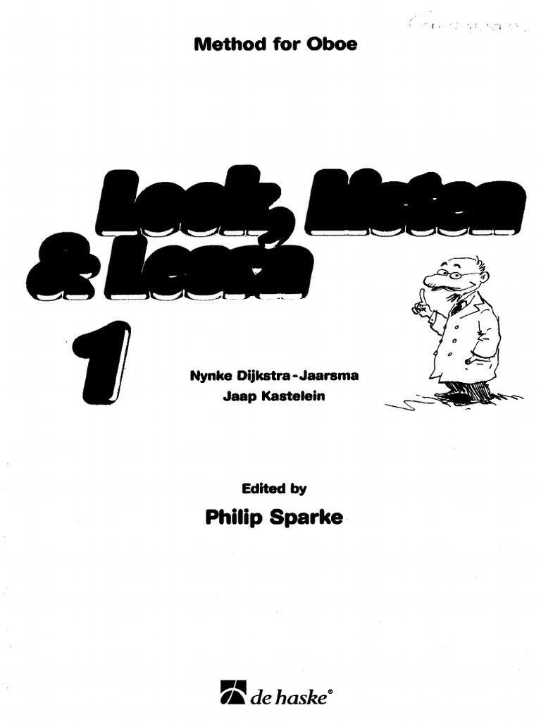 Look, Listen and Learn, Vol 1 | PDF