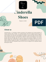 Presentacion - Sustentacion Cinderella Shoes