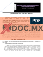 Xdoc.mx en Medio de La Pruebas