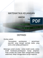 Matematika Keuangan 2pdf PDF Free