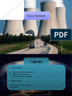 Proiect Fizica Nucleara