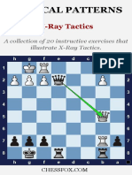 Tactical Patterns X Ray Tactics