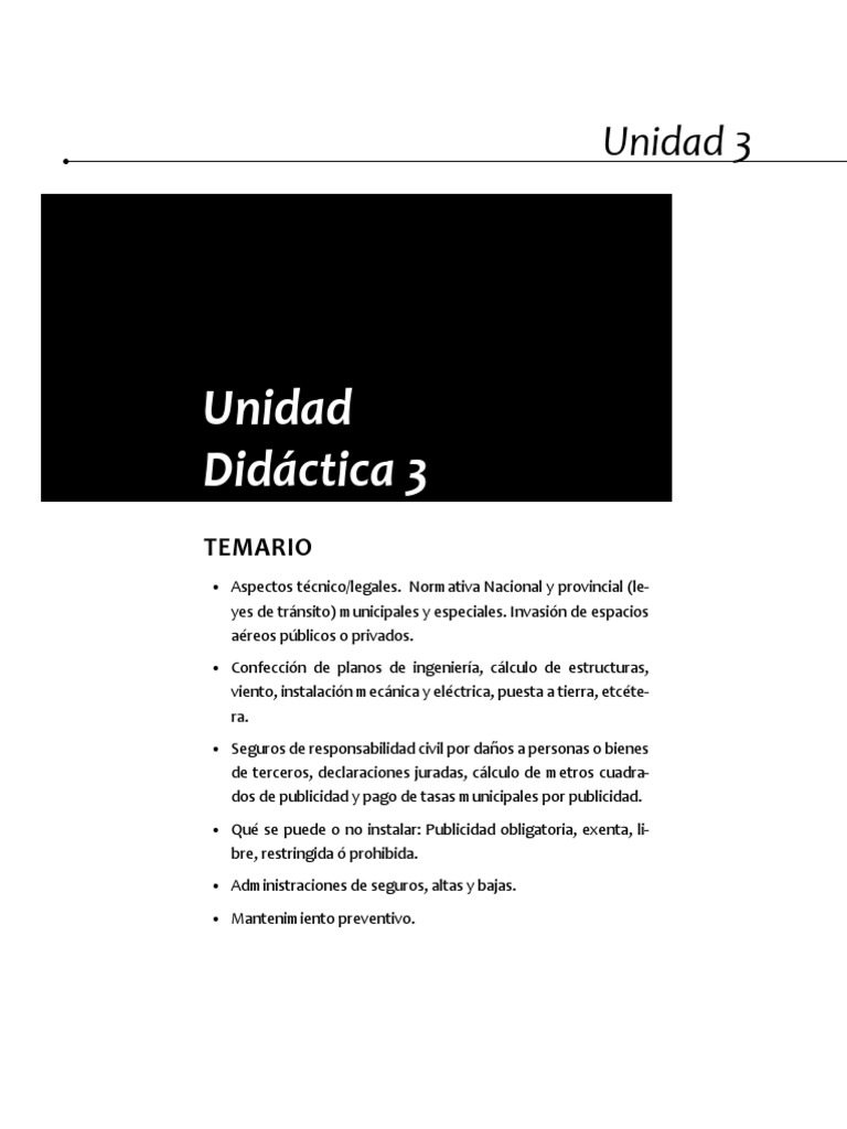 Normativa de Letreros en Vía Pública | PDF | Publicidad | Calle