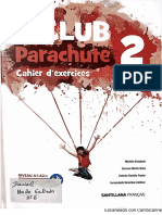 Parachute 2 Exercices