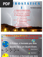 Eletrostatica I