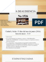 Acta Deaudiencia Derecho C