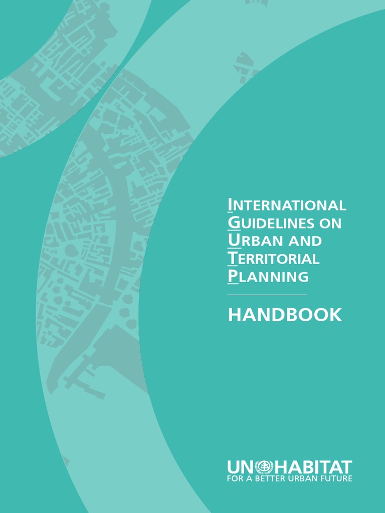 3 International Guidelines On Urban and Territorial Planning Handbook
