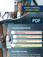 Cardio Dynamics - Tekanan Darah