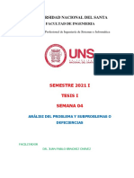 Semana 4 Análisis Del Problema y Subproblemas