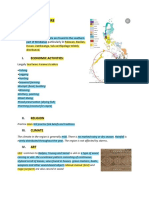 Samal Architecture: I. Economic Activities