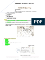 Architectural Design 1 - Introduction To Design Notes