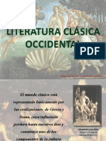 Literatura Clásica Occidental