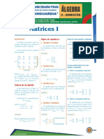 Matrices I