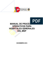 2 MANUAL DE PROCESOS HOSPITALES GENERALES final