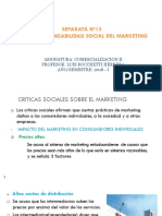 SESION 15. ETICA DE MK Y RESPONSABILIDAD SOCIAL