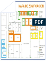 Mapa de Zonificación