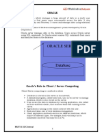 (SQL) Oracle Stream