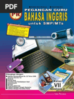 Download Evaluasi Bahasa Inggris Kelas VII Semester 2  by MTs Sirojulathfal SN53528754 doc pdf