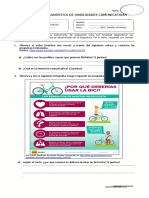 Evaluación Diagnóstica - GQT - Tagged