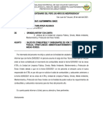 Informe 007 Saldo de Combustible y Carburantes de Atm y Unidad de Limpieza Publica, Ornato,Medio Ambiente,Mantenimiento y Proteccion de Areas Verdes.