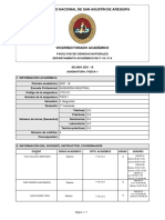 Silabo-Fisica 1 - Ing Industrial Unsa 2021-B