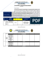 Curriculum Map Ap8 - FQ