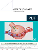 Fisiologia - Respiratoria - III TRANSPORTE DE GASES