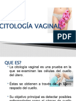 Citología Vaginal