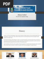 Texas Associaton of Black Personnel in Higher Education