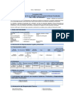 Formulario Q101