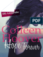 Xxl Leseprobe Hope Forever PDF 377