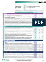 B1+ UNIT 5 CEFR checklist