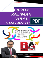 Ebook Kalimah Viral