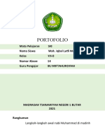 Portofolio Ski