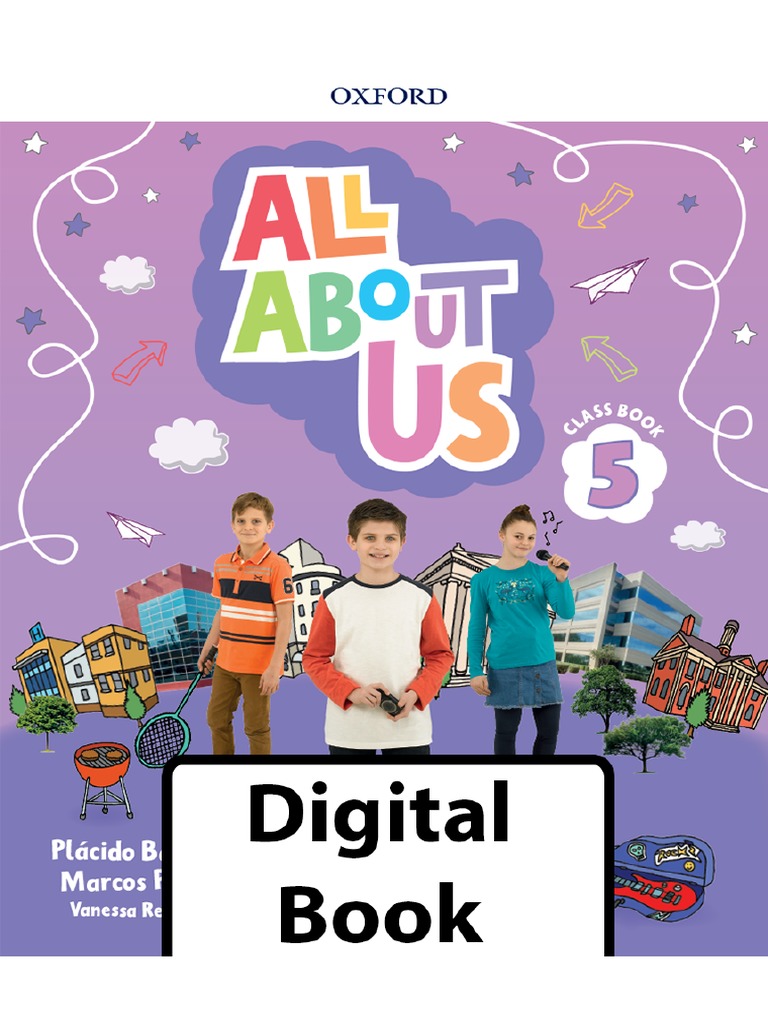 All About Us 5º | PDF