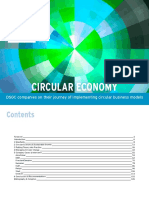 Circular Economy: DSGC Companies On Their Journey of Implementing Circular Business Models
