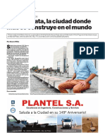 Mar Del Plata: El Mercado Inmobiliario Del Ocio