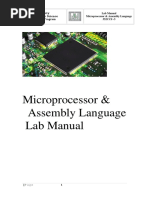 352ccs - Lab Manual