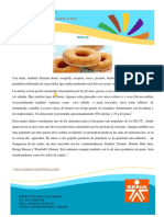 Elaboracion de Donas