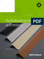 FT Antideslizante Adhesivo
