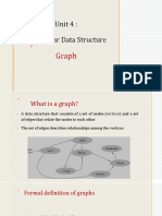 Graph Data Structures and Traversal Algorithms