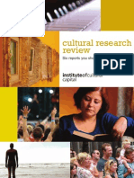 Cultural Research Review