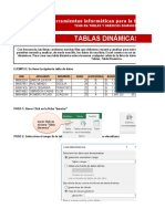 Guía de Laboratorio 08 - Tablas Dinámicas